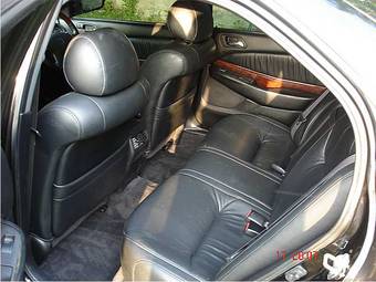2000 Honda Inspire Wallpapers
