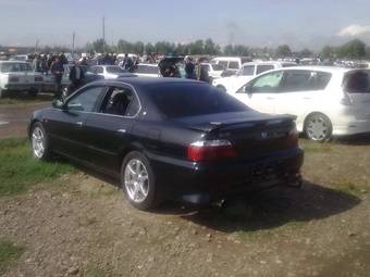 2000 Honda Inspire Pictures