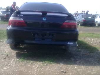 2000 Honda Inspire Photos