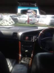 2000 Honda Inspire Photos