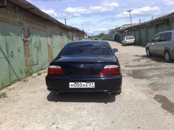2000 Honda Inspire Photos