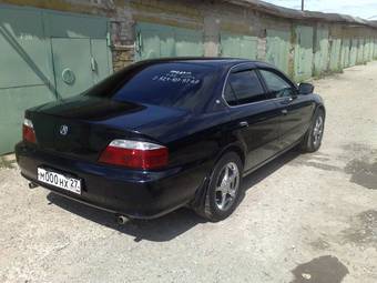 2000 Honda Inspire Photos