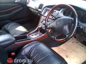 2000 Honda Inspire Wallpapers