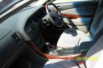 2000 Honda Inspire Pictures