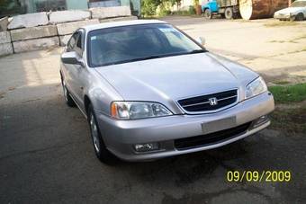 2000 Honda Inspire Pictures