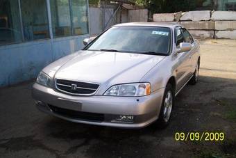 2000 Honda Inspire Photos