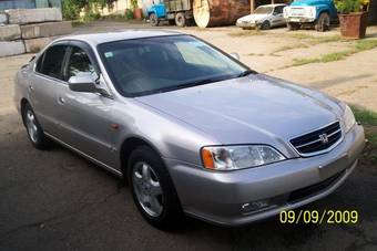 2000 Honda Inspire Images