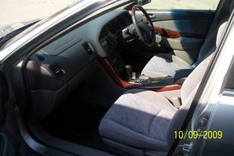 2000 Honda Inspire Pics