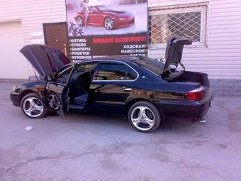 2000 Honda Inspire For Sale