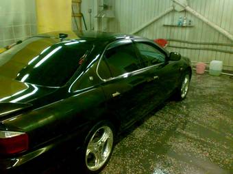 2000 Honda Inspire Pictures