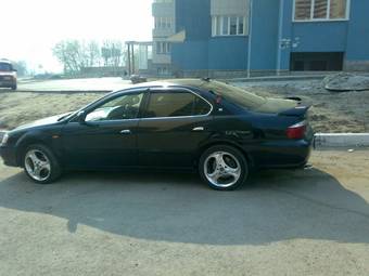 2000 Honda Inspire Pics