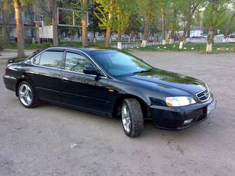 2000 Honda Inspire Pictures