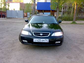 2000 Honda Inspire Pictures