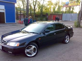 2000 Honda Inspire Photos