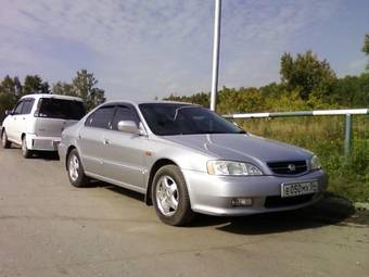 2000 Honda Inspire Photos