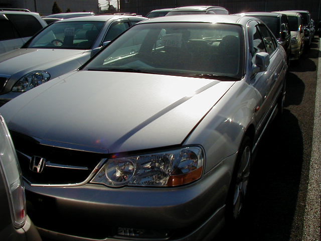 2001 Honda Inspire