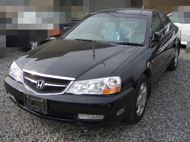 2001 Honda Inspire