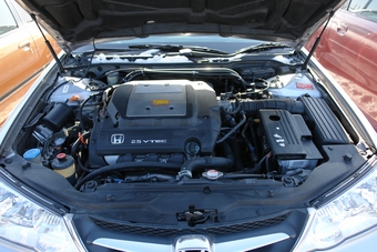 Honda Inspire