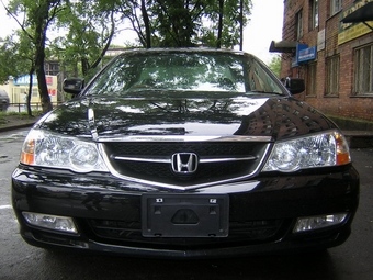 2001 Honda Inspire