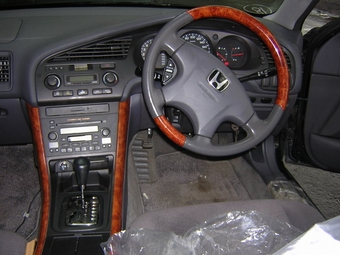 2001 Inspire