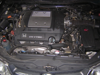 Honda Inspire