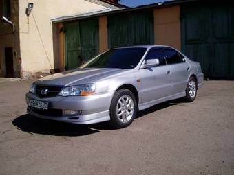2001 Honda Inspire