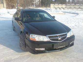2001 Honda Inspire