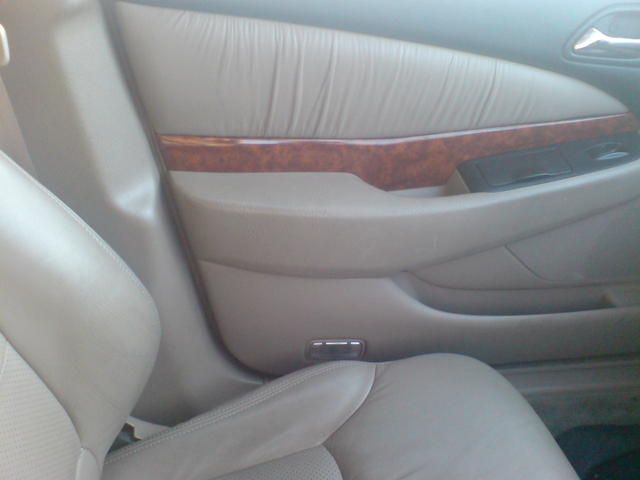 2001 Honda Inspire