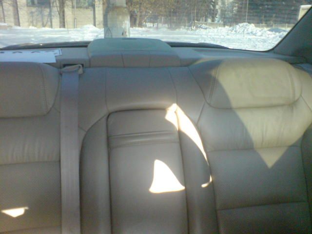 2001 Honda Inspire