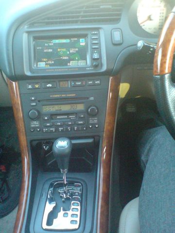2001 Honda Inspire