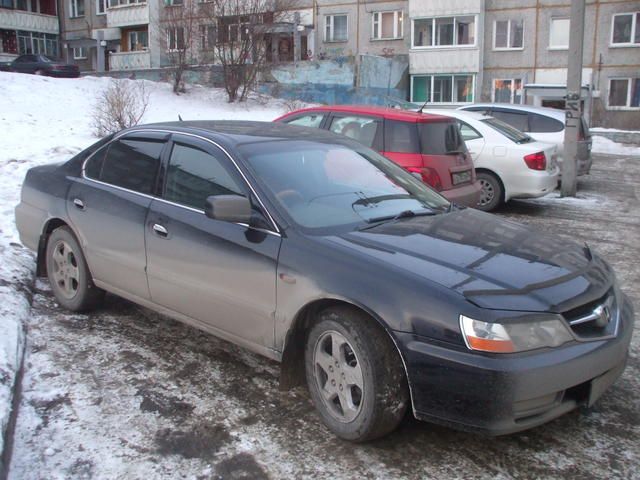 2001 Honda Inspire