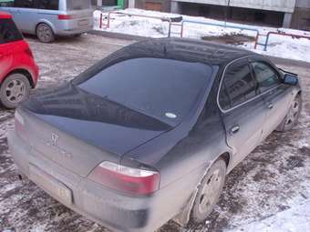 2001 Inspire