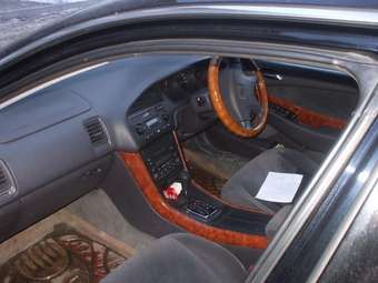 Honda Inspire