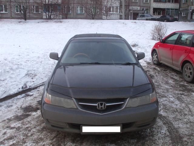 2001 Honda Inspire