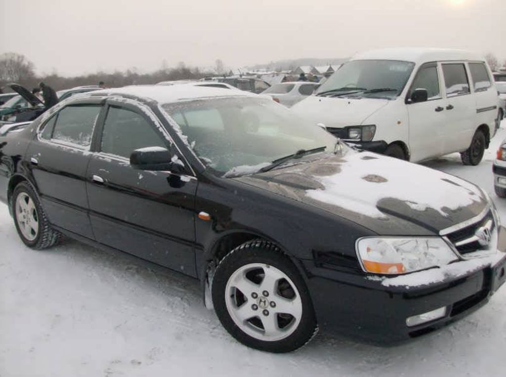 2001 Honda Inspire