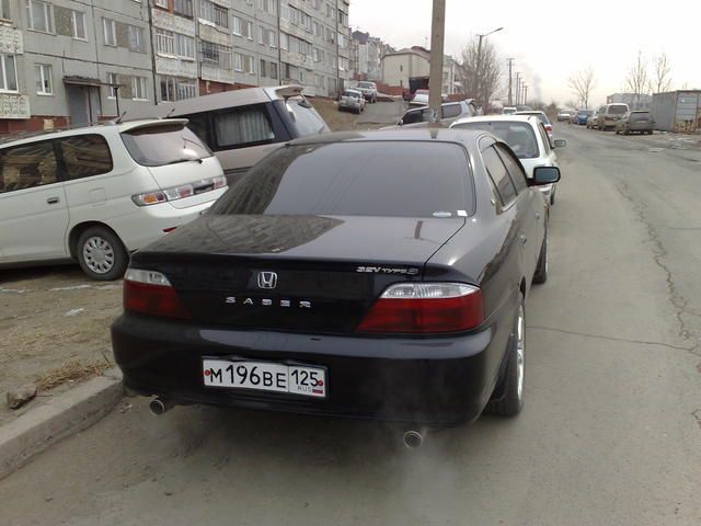 2001 Honda Inspire