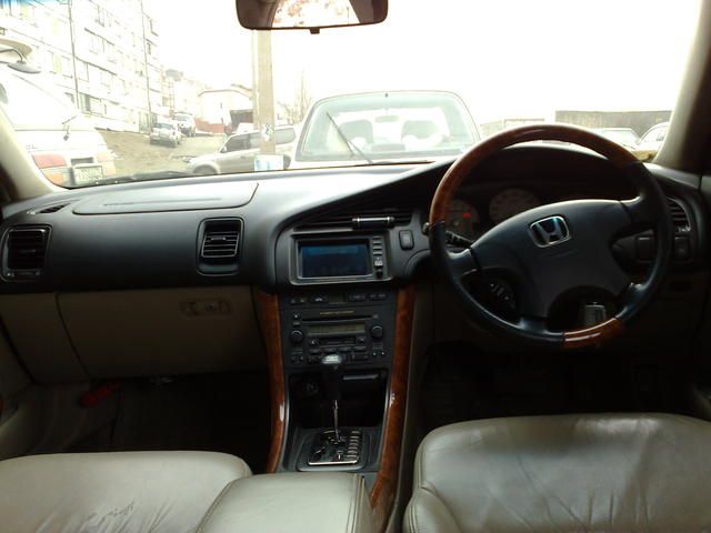 2001 Honda Inspire