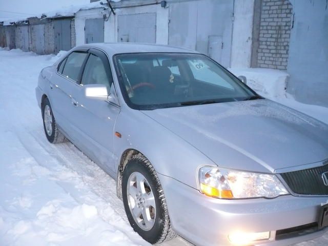 2001 Honda Inspire