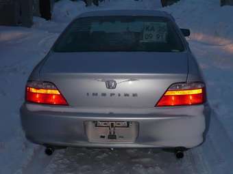 2001 Inspire