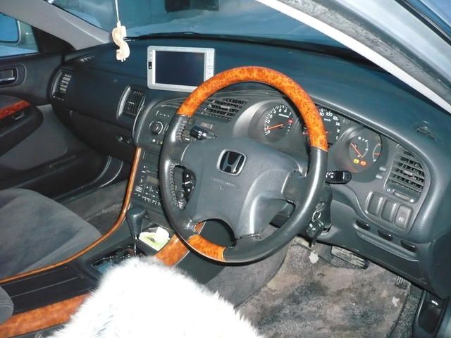 2001 Honda Inspire