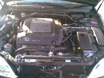 2001 Inspire