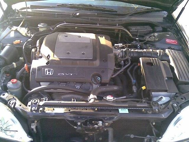 2001 Honda Inspire