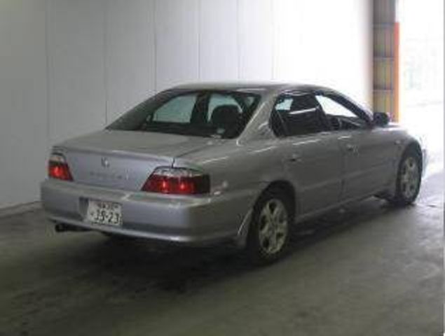 2001 Honda Inspire