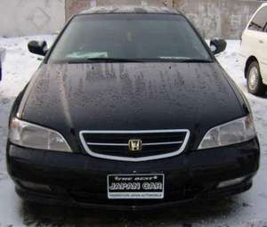 2001 Honda Inspire