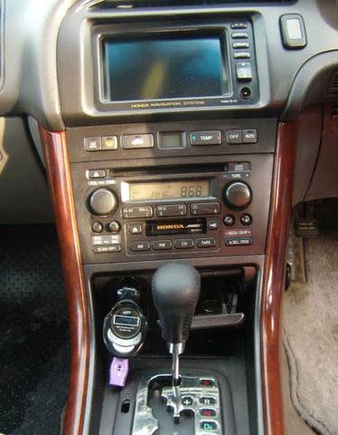 2001 Honda Inspire