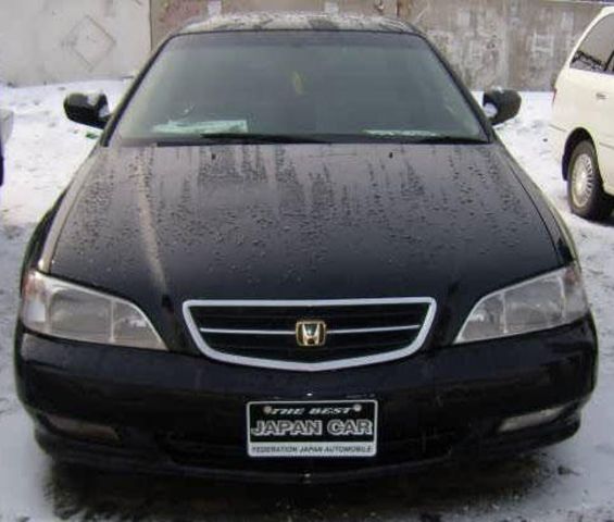 2001 Honda Inspire