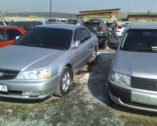 2001 Honda Inspire