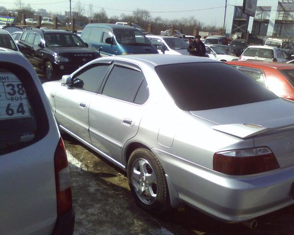 2001 Honda Inspire