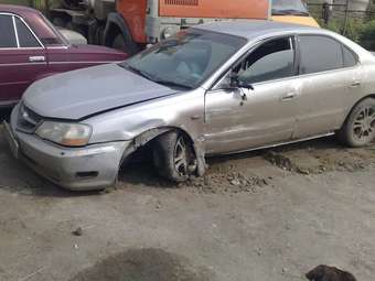 2001 Honda Inspire