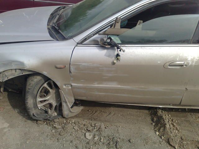 2001 Honda Inspire